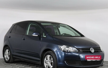 Volkswagen Golf Plus II, 2012 год, 969 000 рублей, 3 фотография