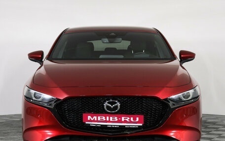 Mazda 3, 2019 год, 2 250 000 рублей, 2 фотография