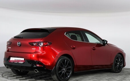 Mazda 3, 2019 год, 2 250 000 рублей, 5 фотография