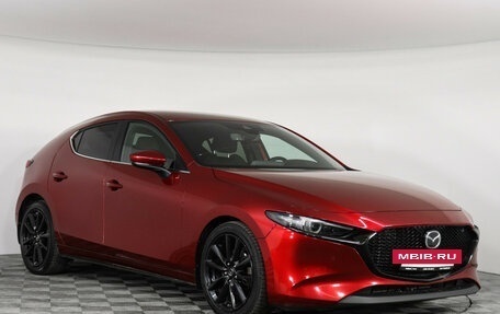 Mazda 3, 2019 год, 2 250 000 рублей, 3 фотография