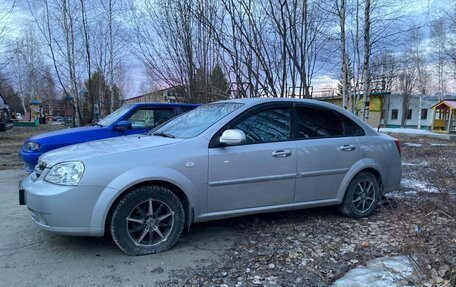 Chevrolet Lacetti, 2008 год, 350 000 рублей, 2 фотография
