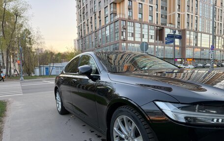 Volvo S90 II рестайлинг, 2019 год, 3 350 000 рублей, 5 фотография