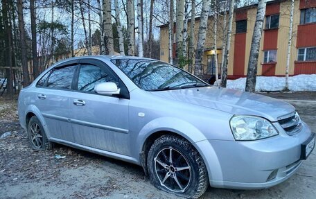 Chevrolet Lacetti, 2008 год, 350 000 рублей, 4 фотография