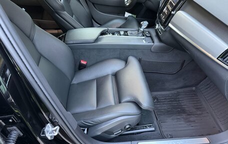 Volvo S90 II рестайлинг, 2019 год, 3 350 000 рублей, 10 фотография
