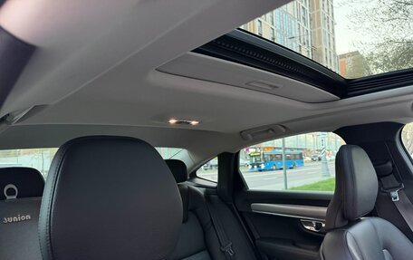 Volvo S90 II рестайлинг, 2019 год, 3 350 000 рублей, 14 фотография