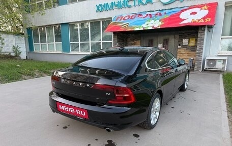 Volvo S90 II рестайлинг, 2019 год, 3 350 000 рублей, 4 фотография