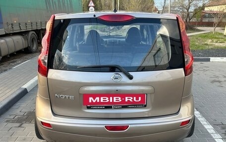 Nissan Note II рестайлинг, 2013 год, 769 000 рублей, 3 фотография
