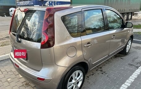 Nissan Note II рестайлинг, 2013 год, 769 000 рублей, 2 фотография
