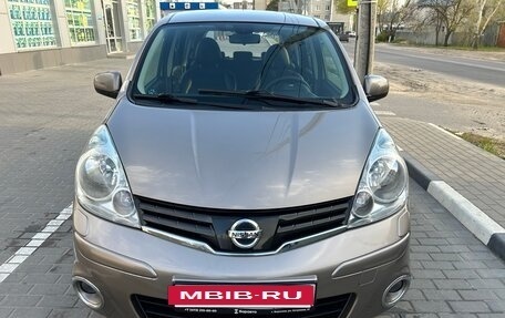 Nissan Note II рестайлинг, 2013 год, 769 000 рублей, 7 фотография