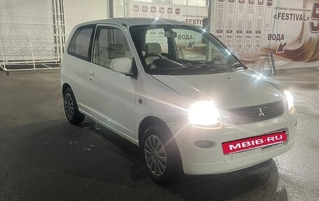 Mitsubishi Minica VIII, 2003 год, 200 000 рублей, 5 фотография
