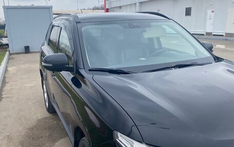 Mitsubishi Outlander III рестайлинг 3, 2013 год, 1 230 000 рублей, 12 фотография