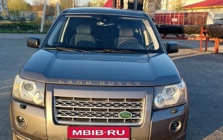 Land Rover Freelander II рестайлинг 2, 2009 год, 1 150 000 рублей, 2 фотография