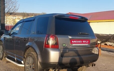 Land Rover Freelander II рестайлинг 2, 2009 год, 1 150 000 рублей, 5 фотография