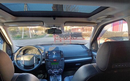Land Rover Freelander II рестайлинг 2, 2009 год, 1 150 000 рублей, 9 фотография