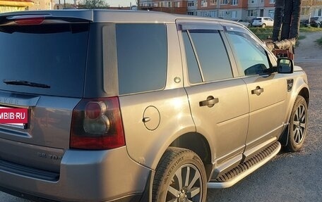 Land Rover Freelander II рестайлинг 2, 2009 год, 1 150 000 рублей, 6 фотография