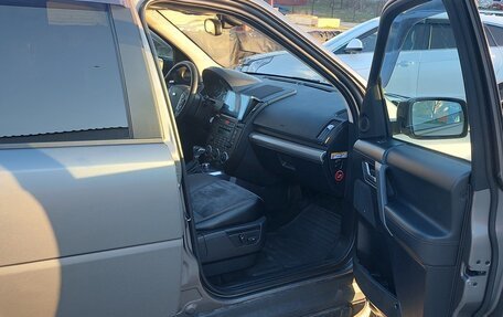 Land Rover Freelander II рестайлинг 2, 2009 год, 1 150 000 рублей, 19 фотография