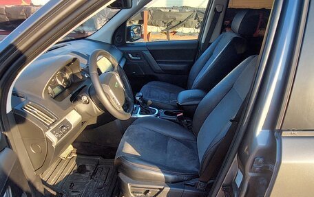 Land Rover Freelander II рестайлинг 2, 2009 год, 1 150 000 рублей, 11 фотография