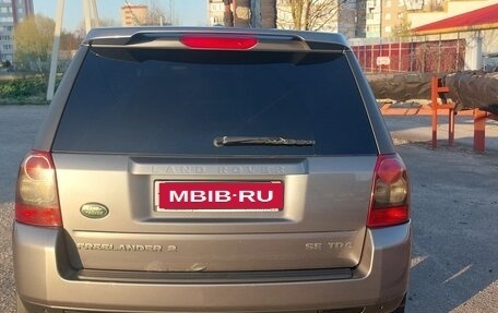 Land Rover Freelander II рестайлинг 2, 2009 год, 1 150 000 рублей, 7 фотография