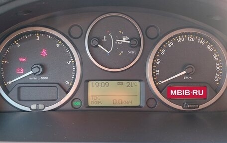 Land Rover Freelander II рестайлинг 2, 2009 год, 1 150 000 рублей, 8 фотография