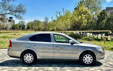 Skoda Octavia, 2013 год, 1 070 000 рублей, 9 фотография