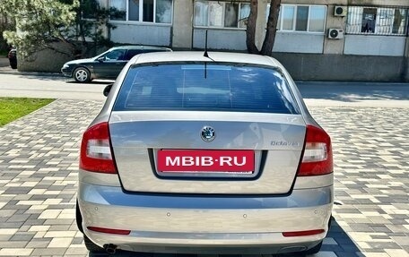Skoda Octavia, 2013 год, 1 070 000 рублей, 4 фотография