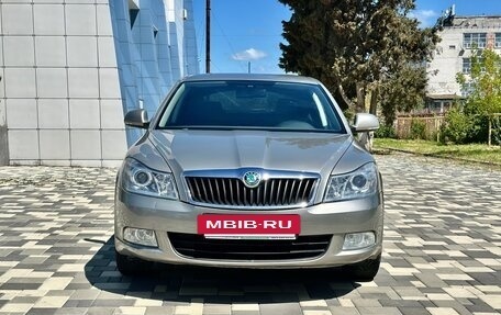 Skoda Octavia, 2013 год, 1 070 000 рублей, 2 фотография