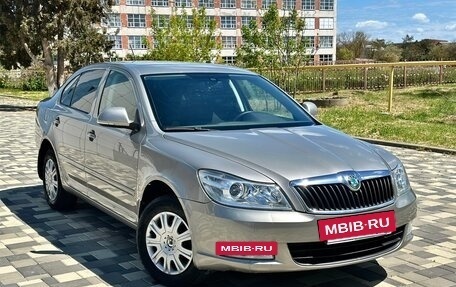 Skoda Octavia, 2013 год, 1 070 000 рублей, 3 фотография