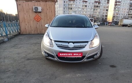 Opel Corsa D, 2008 год, 275 000 рублей, 2 фотография