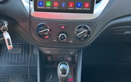 Hyundai Solaris II рестайлинг, 2019 год, 1 350 000 рублей, 16 фотография