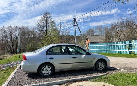 Honda Civic VII, 2001 год, 320 000 рублей, 3 фотография