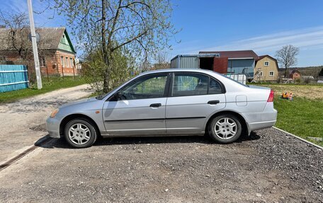 Honda Civic VII, 2001 год, 320 000 рублей, 2 фотография