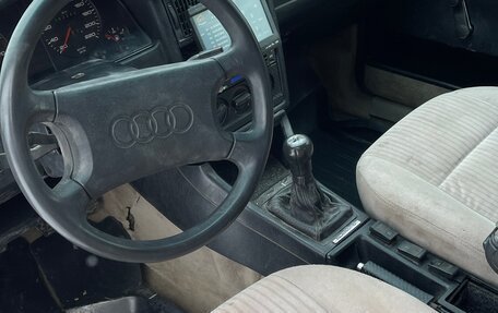 Audi 80, 1988 год, 115 000 рублей, 7 фотография