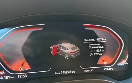 BMW X4, 2019 год, 4 300 000 рублей, 7 фотография
