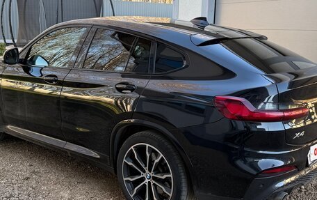 BMW X4, 2019 год, 4 300 000 рублей, 5 фотография