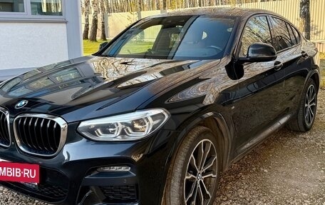 BMW X4, 2019 год, 4 300 000 рублей, 2 фотография