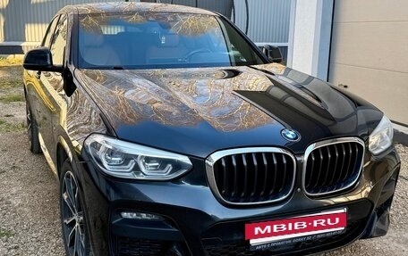 BMW X4, 2019 год, 4 300 000 рублей, 3 фотография