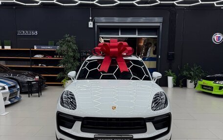Porsche Macan I рестайлинг, 2022 год, 7 550 000 рублей, 4 фотография
