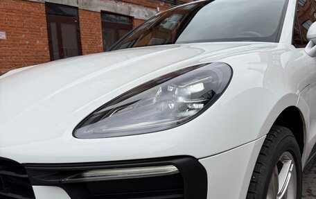 Porsche Macan I рестайлинг, 2022 год, 7 550 000 рублей, 6 фотография