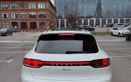 Porsche Macan I рестайлинг, 2022 год, 7 550 000 рублей, 9 фотография