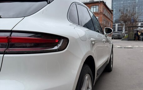 Porsche Macan I рестайлинг, 2022 год, 7 550 000 рублей, 10 фотография