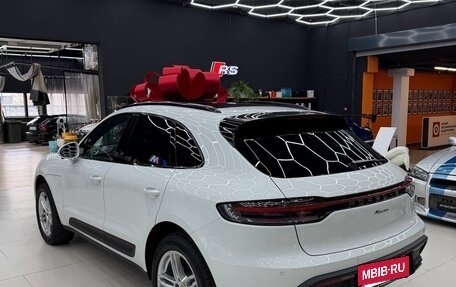 Porsche Macan I рестайлинг, 2022 год, 7 550 000 рублей, 3 фотография