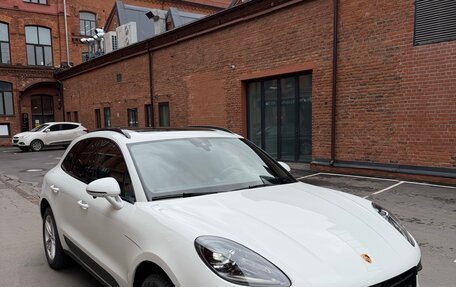 Porsche Macan I рестайлинг, 2022 год, 7 550 000 рублей, 12 фотография