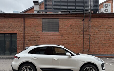 Porsche Macan I рестайлинг, 2022 год, 7 550 000 рублей, 11 фотография