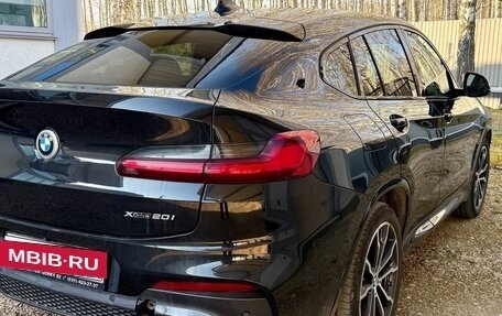 BMW X4, 2019 год, 4 300 000 рублей, 9 фотография