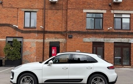 Porsche Macan I рестайлинг, 2022 год, 7 550 000 рублей, 8 фотография