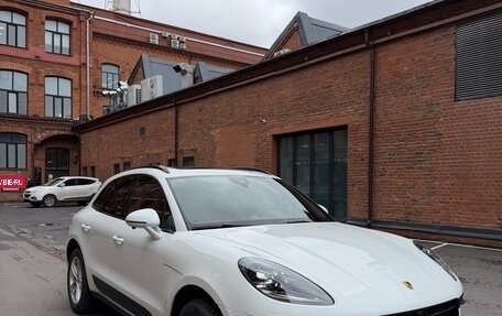 Porsche Macan I рестайлинг, 2022 год, 7 550 000 рублей, 5 фотография