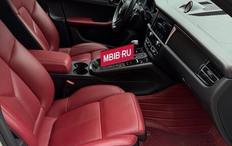 Porsche Macan I рестайлинг, 2022 год, 7 550 000 рублей, 16 фотография