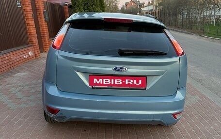 Ford Focus II рестайлинг, 2010 год, 1 050 000 рублей, 2 фотография