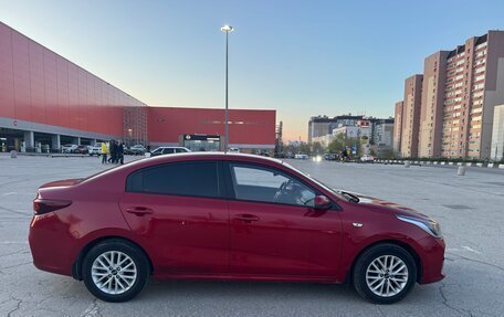 KIA Rio IV, 2018 год, 1 700 000 рублей, 3 фотография