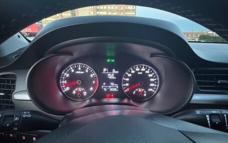 KIA Rio IV, 2018 год, 1 700 000 рублей, 9 фотография